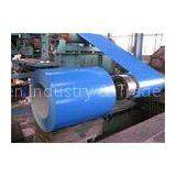 Roof Tile uv Resistant Color Coated Steel Coils 0.43mm Ppgi Steel Coil for Display Window thumbnail-1