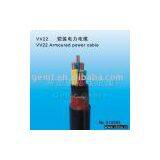 Power Cable/XLPE Cable/0.6/1 KV Cable/armoured Cable/PVC Cable thumbnail-1