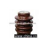 Line Post Porcelain Insulator thumbnail-1
