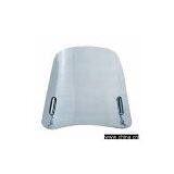 MOTORCYCLE WINDSHIELD FOR SCOOTERS,CHOPPERS AND RACING MOTOR thumbnail-1