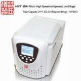 HR/T16MM Micro High Speed Refrigerated Centrifuge