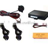 Car Parking Reverse Backup Radar 2 Sensors System With Buzzer Warning thumbnail-2