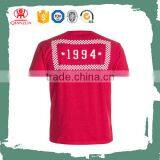 Design Your Own Plain Cotton Pocket T Shirt Wholesale thumbnail-4