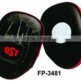 Curved Focus Pads Mitts,Hook and Jab,Punch Bag Kick Boxing Muay Thai MMA US thumbnail-4