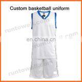 Runtowell basketball uniform designs / basketball jersey design 2013 / 2013 basketball jersey uniform