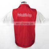 High Quality OEM Custom Casual Waistcoat for Men thumbnail-2