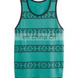 2017 Wholesale Singlet Casual Athletic Mens Gym Tank Top thumbnail-4