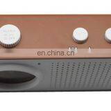 Recordable Alarm Clock Voice Recorder With Colorful Alarm Clock Design