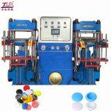 Silicone Tea Coaster Molding Machine New JY-A01 thumbnail-3