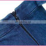 False One Piece Short Sexy Skirt Side Zipper Easy to Wear Short Skirt thumbnail-4