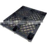 High Temperatur Plastic Black Anti-static Pallets for Esd Package thumbnail-1
