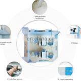 Goose Down Jackets Stuffing Machine Factory thumbnail-3