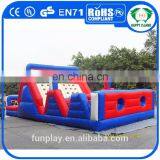 HI China Funny Game 0.55mm PVC Kids Inflatable Obstacle Course,cheap Inflatable Obstacle for Sale,inflatable Game Toys for Kids thumbnail-4
