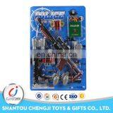 Hot Sale Military Toys Plastic Simulated Bullet Super Airsof Gun Military