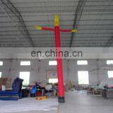 6m High Inflatable Cartoon Characters Mouse Rabbit Air Dancer for Advertisement thumbnail-5