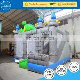 TOP INFLATABLES Brand New Airflow Inflatable Castle Bouncer Giant Water Slide thumbnail-2