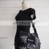 Wholesale Thai Bohemian Hippie Shoulder Bags Patchwork thumbnail-2