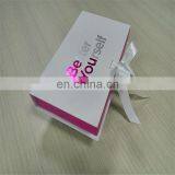 Promotion ! Luxury Sexy Paper Box For Bra Packing ,Cool Design Underwear Box For Lingerie Discount Free Inspection thumbnail-2