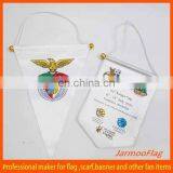 Custom Football Club Pennant Flag