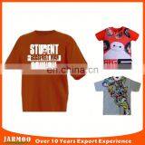 Hot Sale Colorful Sportswear Kids Girls t Shirt thumbnail-2