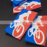 High Quality Cotton Printed Label