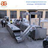 Factory Potato Chips Making Production Line/Potato Chips Making Equipment/High Efficiency Potato Chips Making Line thumbnail-4