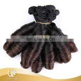 8a Grade Custom Raw Virgin Hair 10"-18" Omber And Black Color Hair be Collected From Vietnam Hair Extensions thumbnail-3