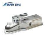 2" *2-1/2" Coupler Rrailer G.V.W.: 1590kgs/3500lbs thumbnail-2