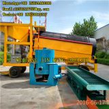 Strong Steel  Gold Mining Machinery River Sand 12m Depth