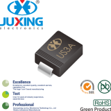 Factory Direct Sell US3M Surface Mount Ultra Fast Rectifiers Diodes SMC Case thumbnail-2