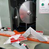 Aluminum Profile Cutting Saw Pvc Profile Cutting Machine 45 Degree