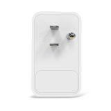 Smart Wireless Wi-Fi Socket, Works With Amazon Alexa and Smart TuYa App/Wi-Fi Plug thumbnail-4