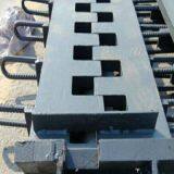 Steel Sliding Plate Finger Expansion Joints thumbnail-2