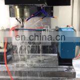 850L linear guide cnc vertical machining center with 4th axis nc rotary table for sale