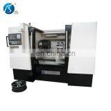CK6197W Alloy Wheel Repair Cnc Lathe for Big Wheels thumbnail-2