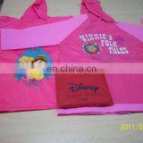 Children Raincoat Pvc Fabric