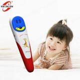 Educational Toys Kids Learning Pen English Talking Pen Book Preschool Reading Pen Digital Learning Machine thumbnail-3