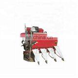 Paddy harvesting machine/rice reaper binder with low price for selling