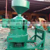 Professional Good Feedback Mini Rice Milling Husking Shelling Machine With Maize Pepper Cassava Flour Gain Grinding Grinder thumbnail-1