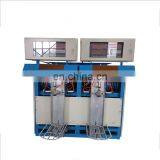 Hot Selling Cement Bag Packing Machinery/Double Mouth Spiral Cement Bag Packer thumbnail-2