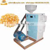 Automatic Corn Peeling off and Vibrating Polishing Machine thumbnail-4
