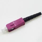 SC UPC MM SX OM4 3.0mm Connector
