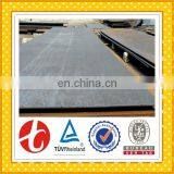 Black Steel Sheet ST52 Cast Iron Weight Plate thumbnail-5