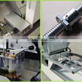 Aluminum Window Frame Assembly Machine for Double Head Cutting Saw thumbnail-6