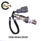 Air Fuel Ratio Rear Lambda O2 Oxygen Sensor OEM 89465-60450 For Japanese Car