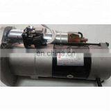 Good Quality Dongfeng Diesel Engine Parts ISDE 4984042 Starter thumbnail-3