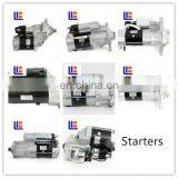 Original Stock 3tne88 Alternator High Quality