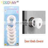 Baby Child Proof Safety Locks Child Lock Door Knob Cover thumbnail-4