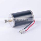 12В 200Вт гидравлический двигатель постоянного тока двунаправленный диаметром 63 мм N1263 высокого качества от китайской фабрики thumbnail-2