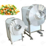 Multipurpose Vegetable and Fruit Cutting Machine